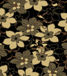 BLACK NATURAL / BROWN
