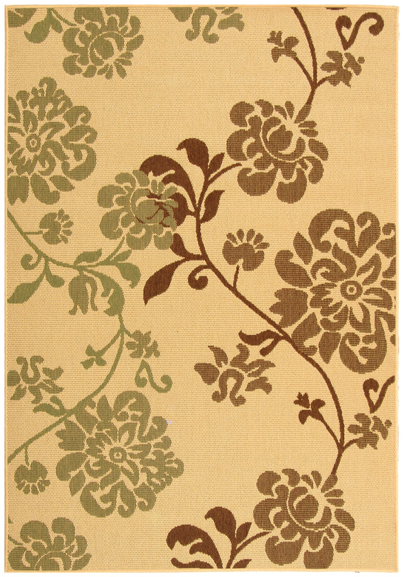 NATURAL BROWN / OLIVE