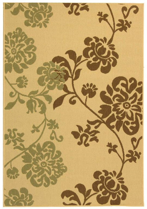 NATURAL BROWN / OLIVE