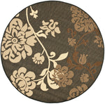 BLACK NATURAL / BROWN