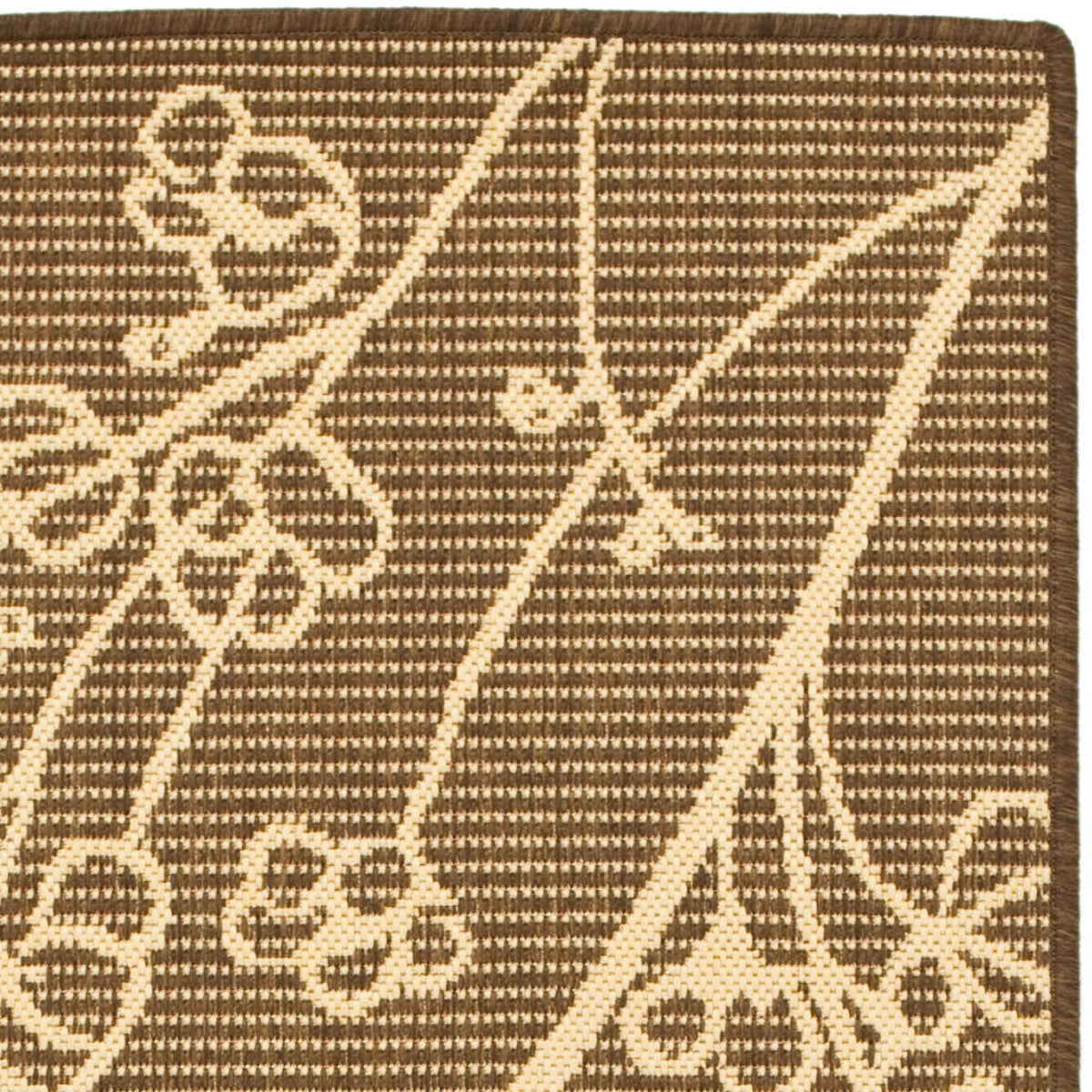 BROWN NATURAL / TERRACOTTA