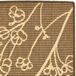 BROWN NATURAL / TERRACOTTA