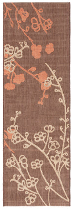 BROWN NATURAL / TERRACOTTA