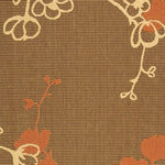 BROWN NATURAL / TERRACOTTA