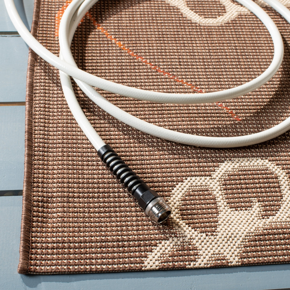 BROWN NATURAL / TERRACOTTA