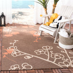 BROWN NATURAL / TERRACOTTA
