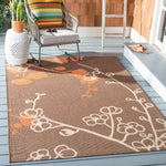 BROWN NATURAL / TERRACOTTA