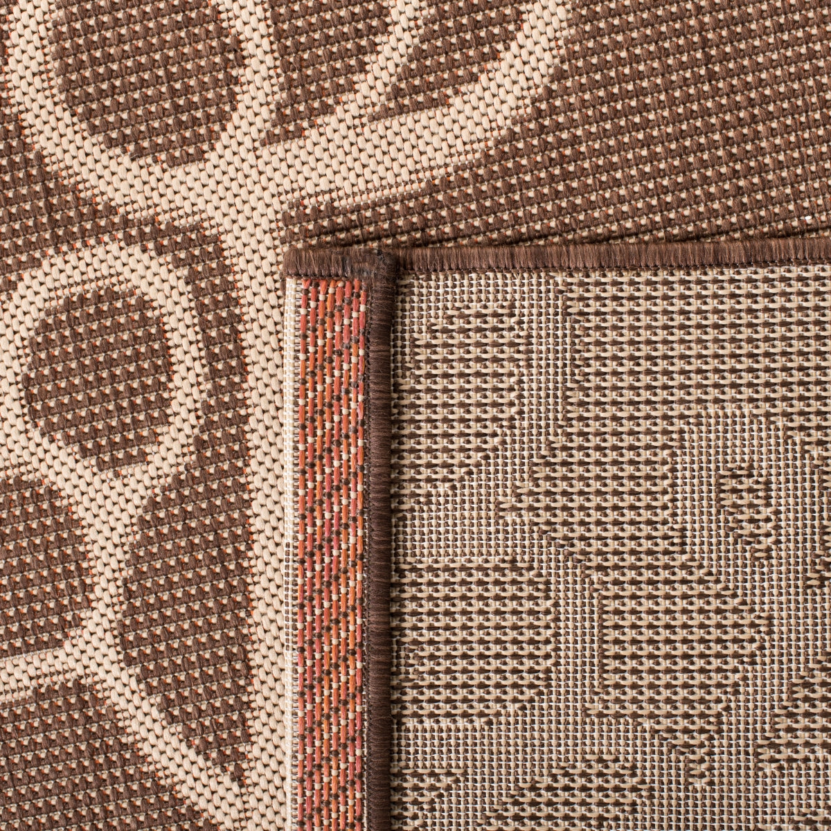 BROWN NATURAL / TERRACOTTA