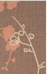 BROWN NATURAL / TERRACOTTA