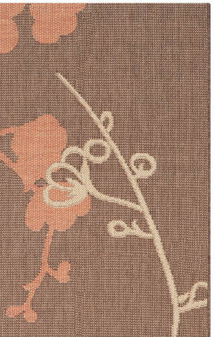 BROWN NATURAL / TERRACOTTA