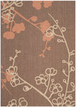 BROWN NATURAL / TERRACOTTA