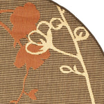 BROWN NATURAL / TERRACOTTA