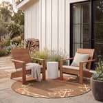 BROWN NATURAL / TERRACOTTA