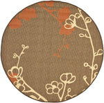 BROWN NATURAL / TERRACOTTA