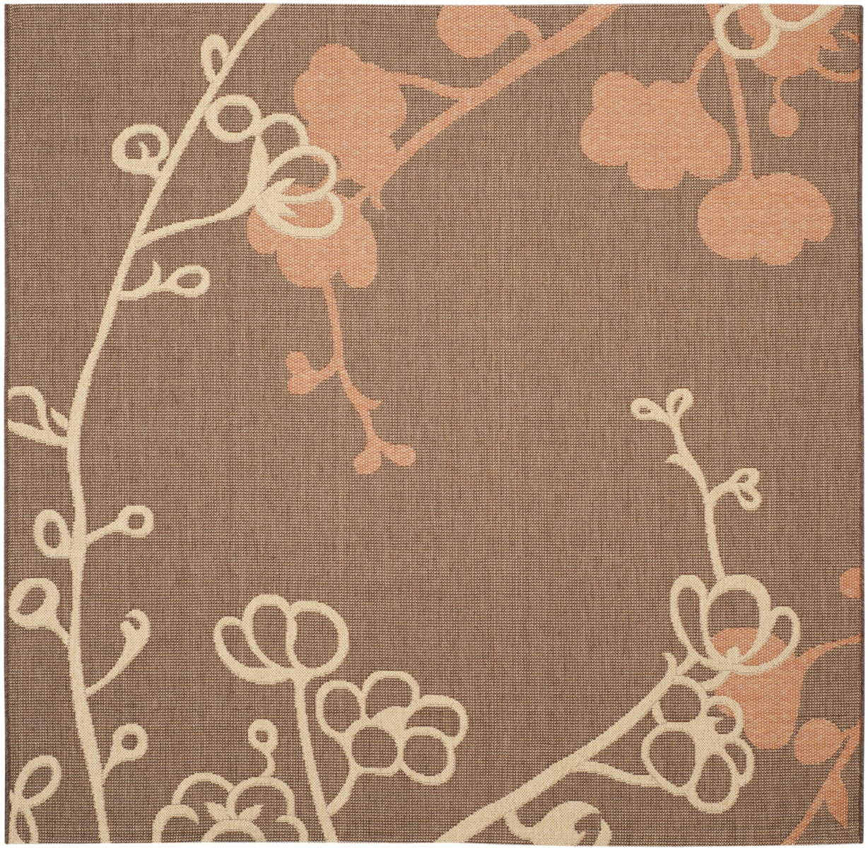 BROWN NATURAL / TERRACOTTA
