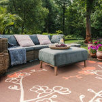 BROWN NATURAL / TERRACOTTA