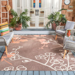BROWN NATURAL / TERRACOTTA