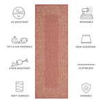TERRACOTTA / BEIGE