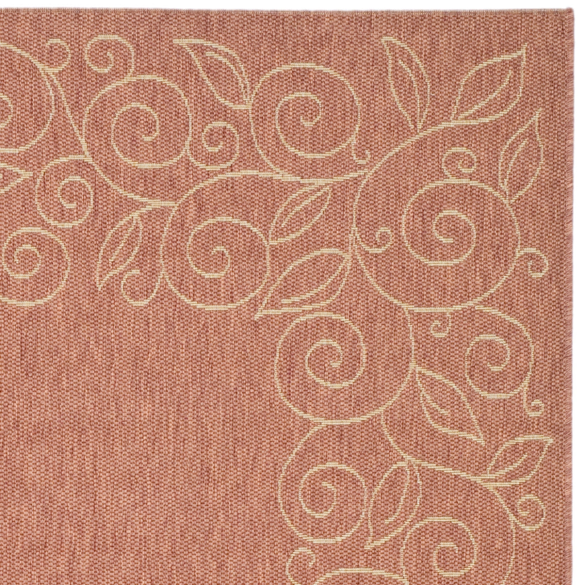 TERRACOTTA / BEIGE