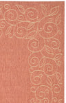 TERRACOTTA / BEIGE