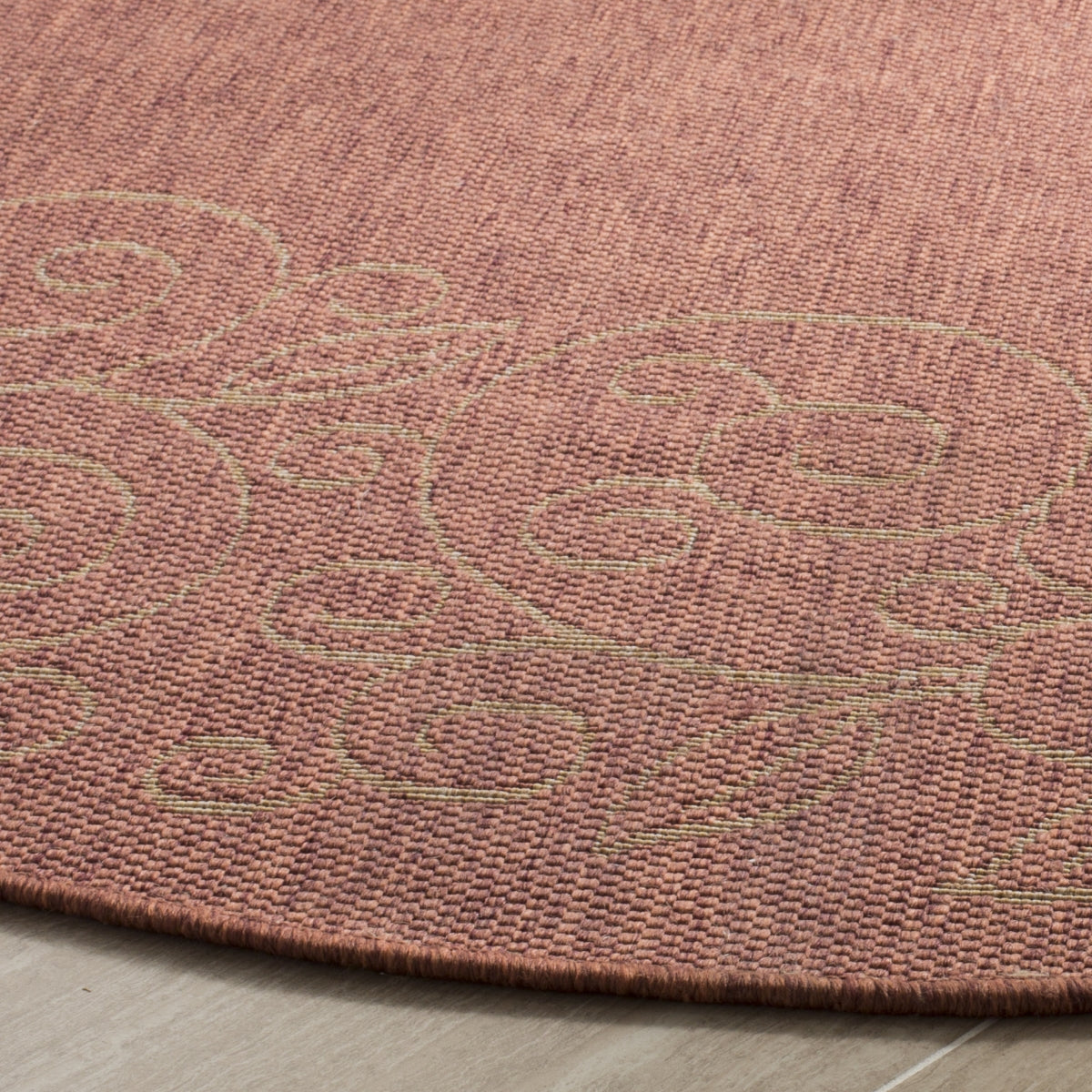 TERRACOTTA / BEIGE