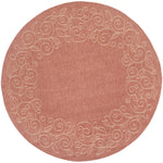 TERRACOTTA / BEIGE