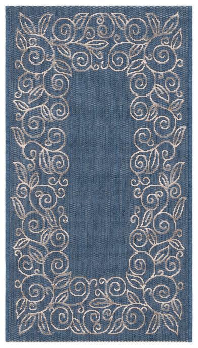 BLUE / BEIGE