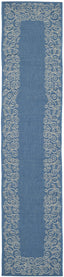 BLUE / BEIGE