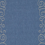 BLUE / BEIGE