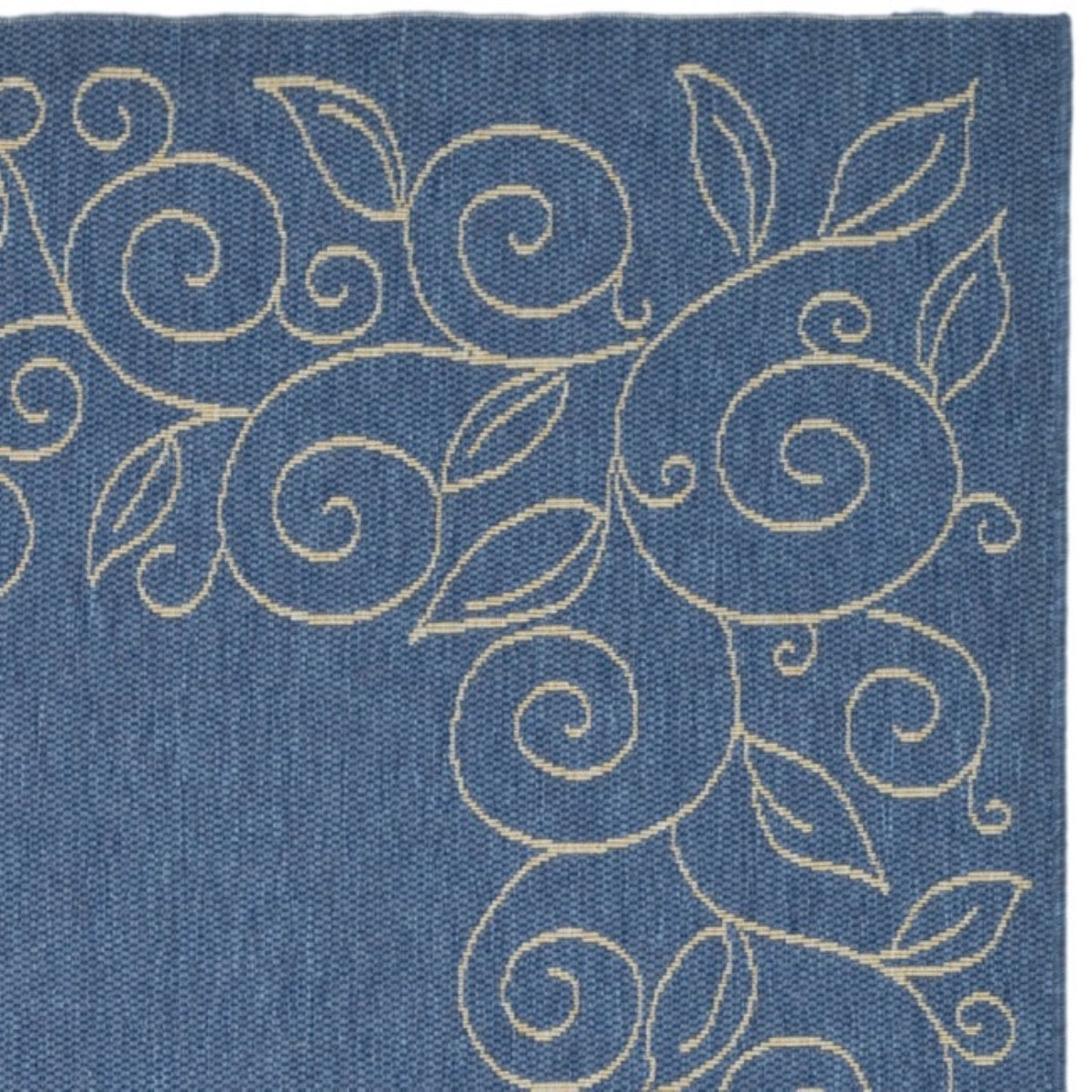 BLUE / BEIGE