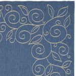 BLUE / BEIGE