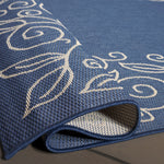 BLUE / BEIGE