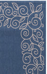 BLUE / BEIGE