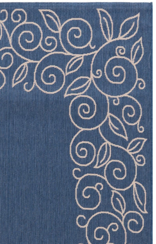 BLUE / BEIGE