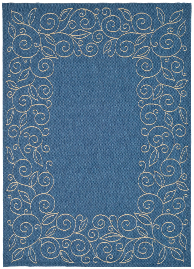 BLUE / BEIGE