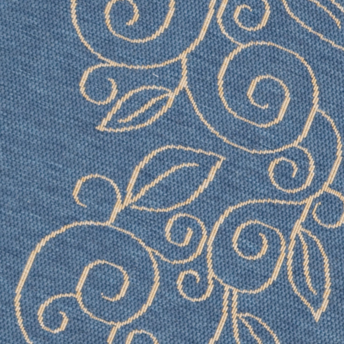 BLUE / BEIGE