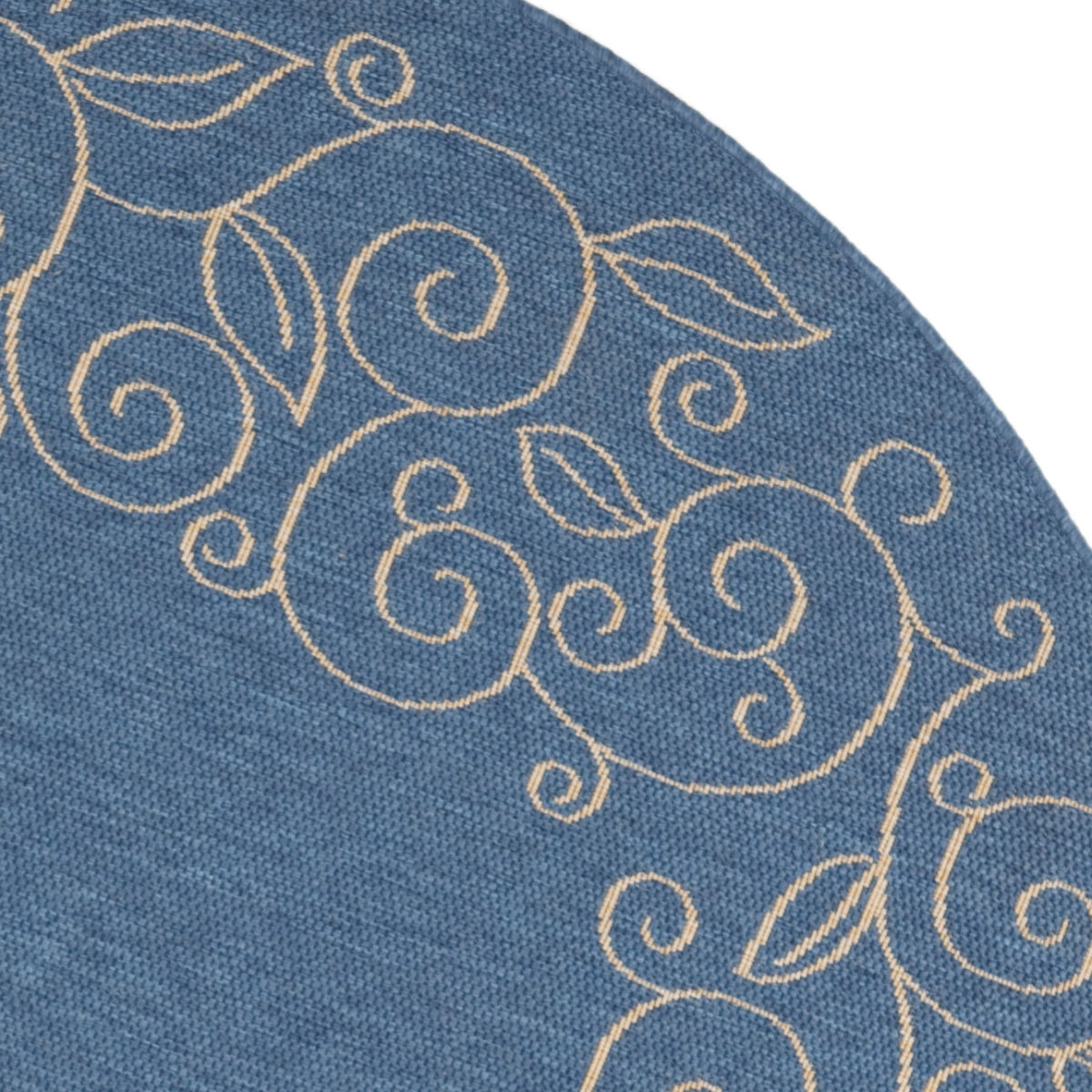 BLUE / BEIGE