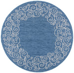 BLUE / BEIGE