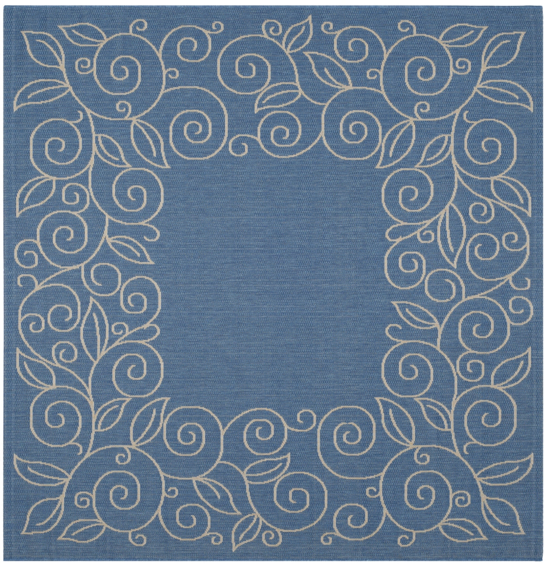 BLUE / BEIGE