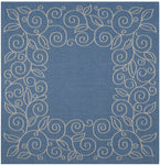 BLUE / BEIGE