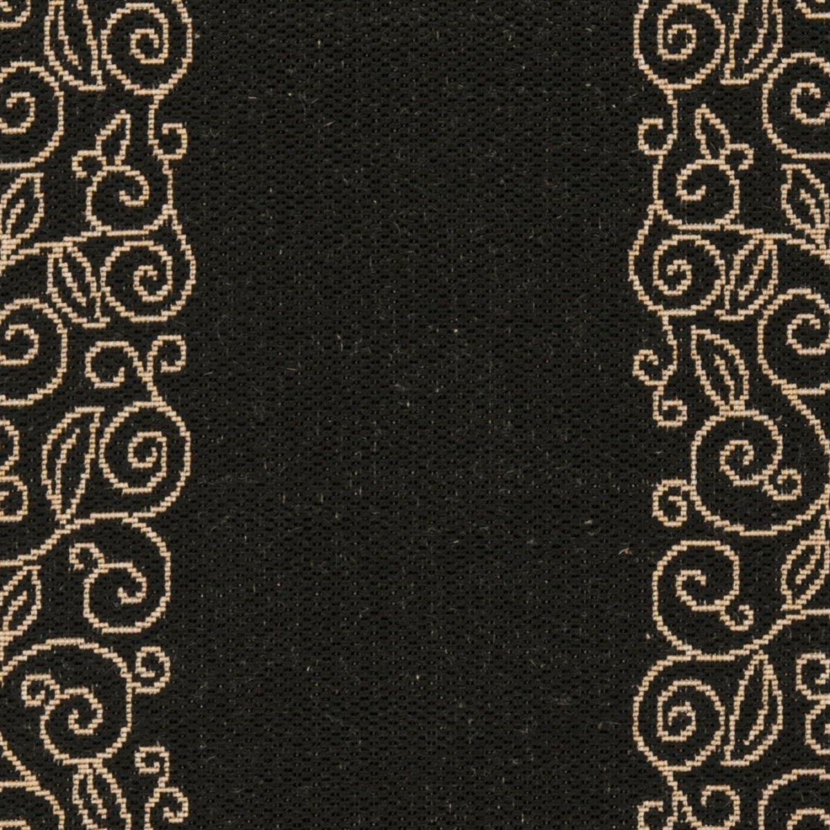BLACK / BEIGE