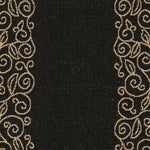 BLACK / BEIGE