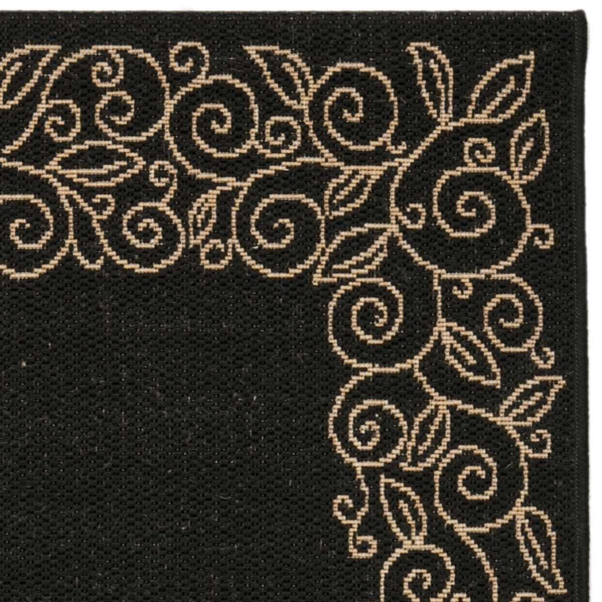 BLACK / BEIGE