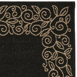 BLACK / BEIGE
