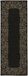 BLACK / BEIGE