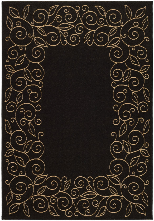 BLACK / BEIGE