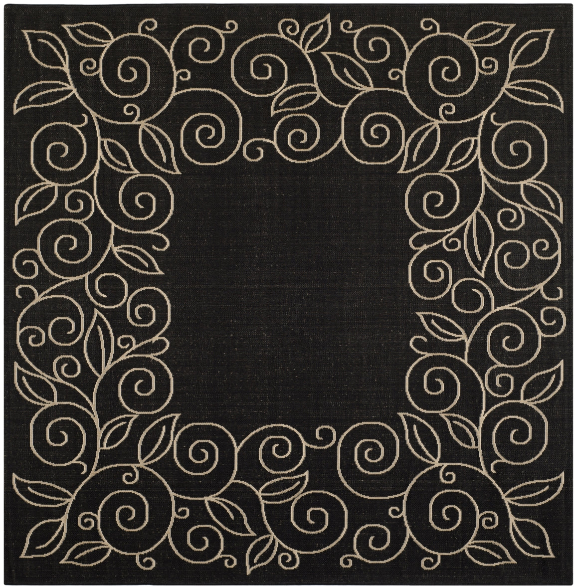 BLACK / BEIGE