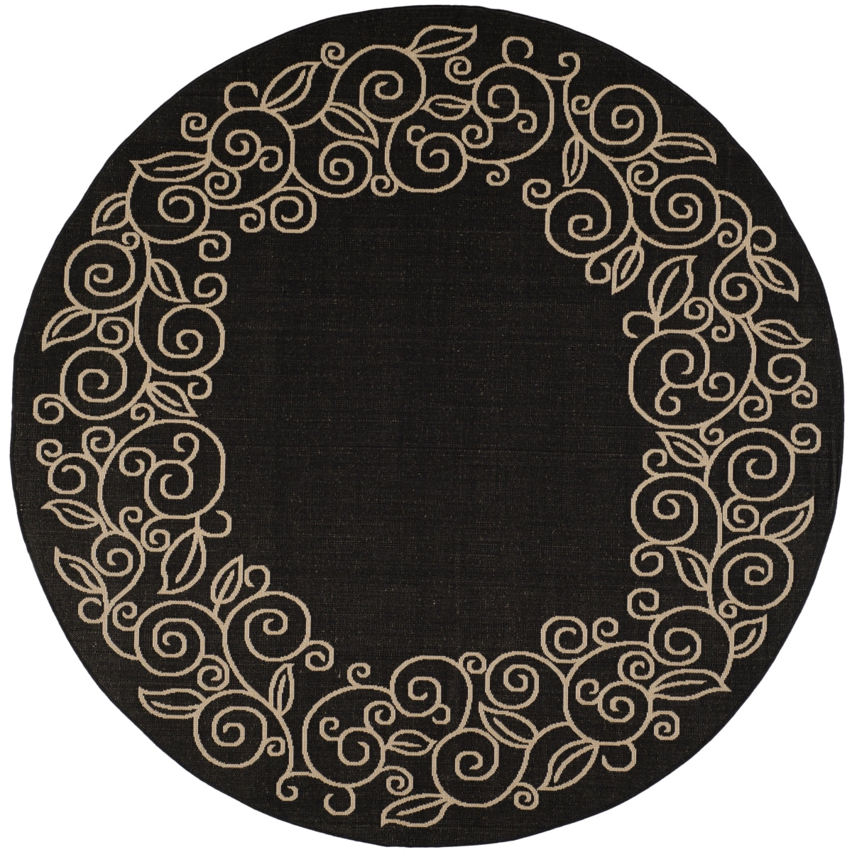 BLACK / BEIGE