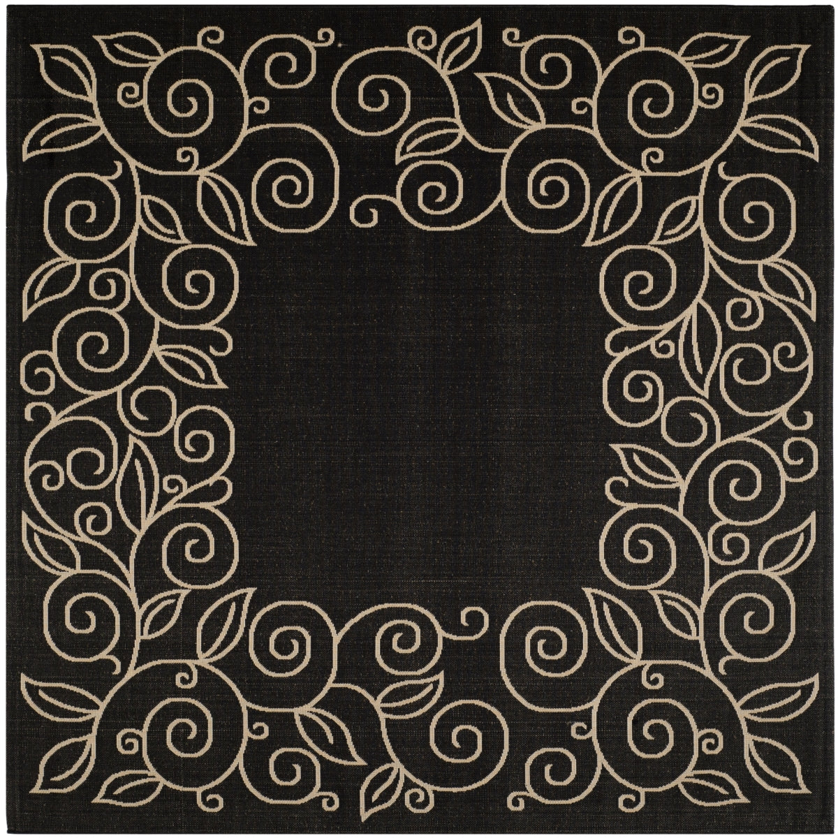 BLACK / BEIGE