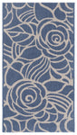 BLUE / BEIGE